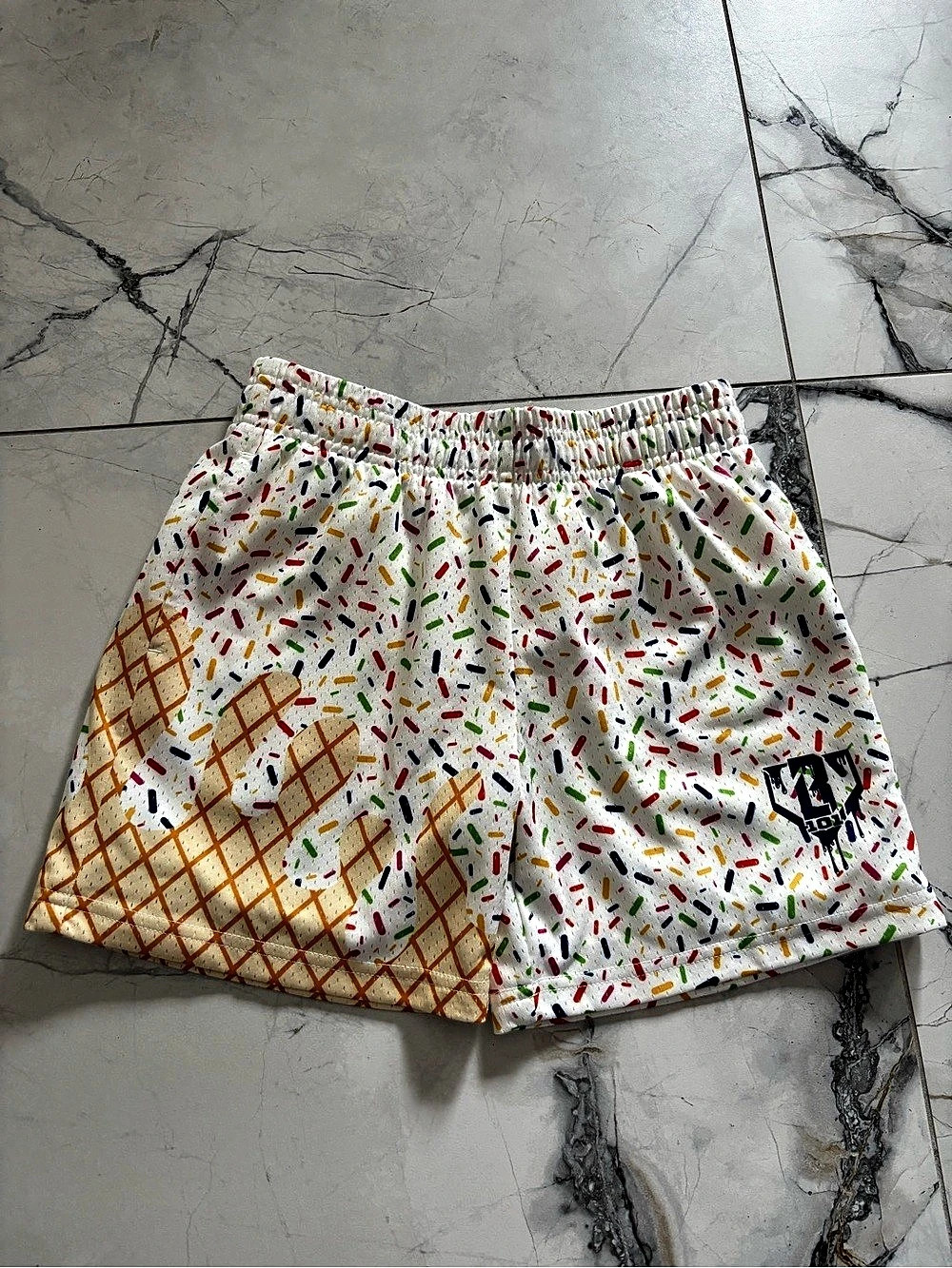 Baseball Lifestyle Shorts